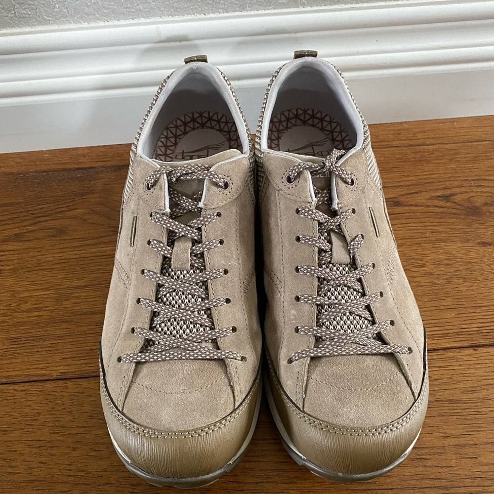 Women’s Dansko Paisley Waterproof Sneaker/Walking Shoe